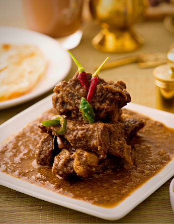 Zayka-E-Mutton